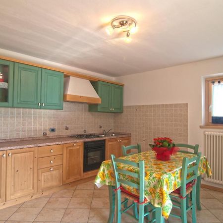 Апартаменты Agritur Agribaldo Lavanda Брентонико Экстерьер фото