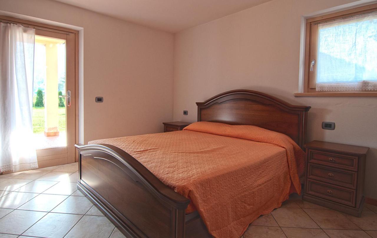 Апартаменты Agritur Agribaldo Lavanda Брентонико Экстерьер фото